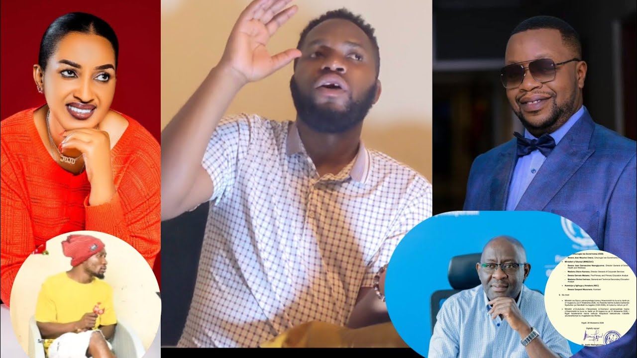 Alain Muku Arasimbuwe🔥Umva Amajwi yibanga ya Jojo Ateye ubwoba😭Gasopo Wanjijiwe🤫Maurice Ahawe😋🔥