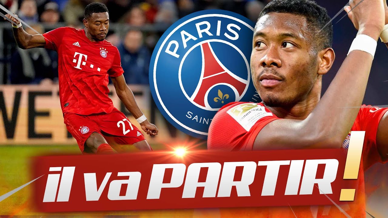 ALABA libre de SIGNER au PSG?