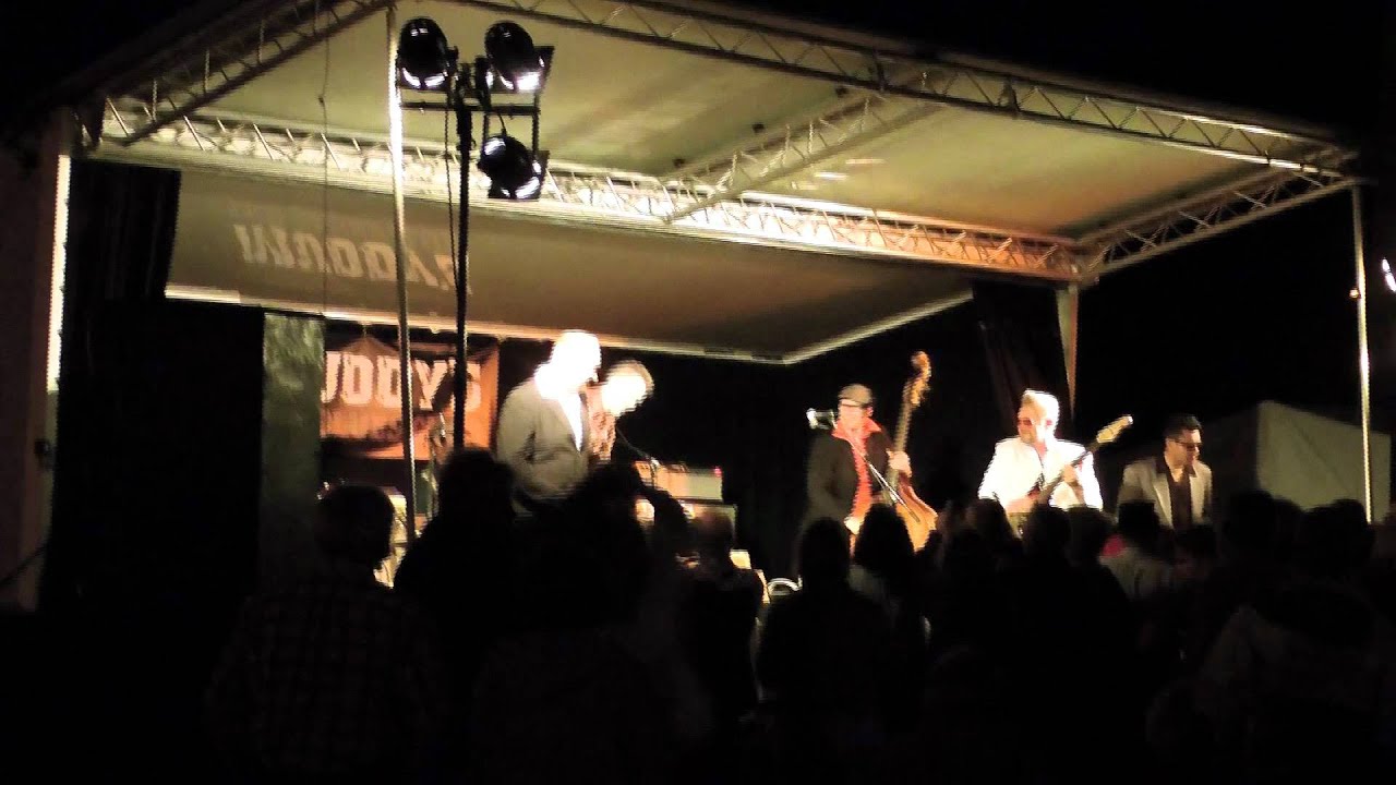 Sven Zetterberg ,Trickbag,West Weston,Barrelhouse Chuck. 2011 Part 1 (HD)