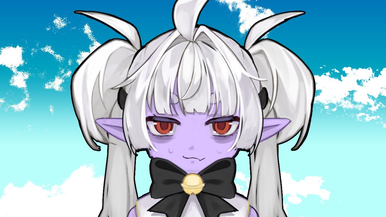 【Vtuber】IM MALDING