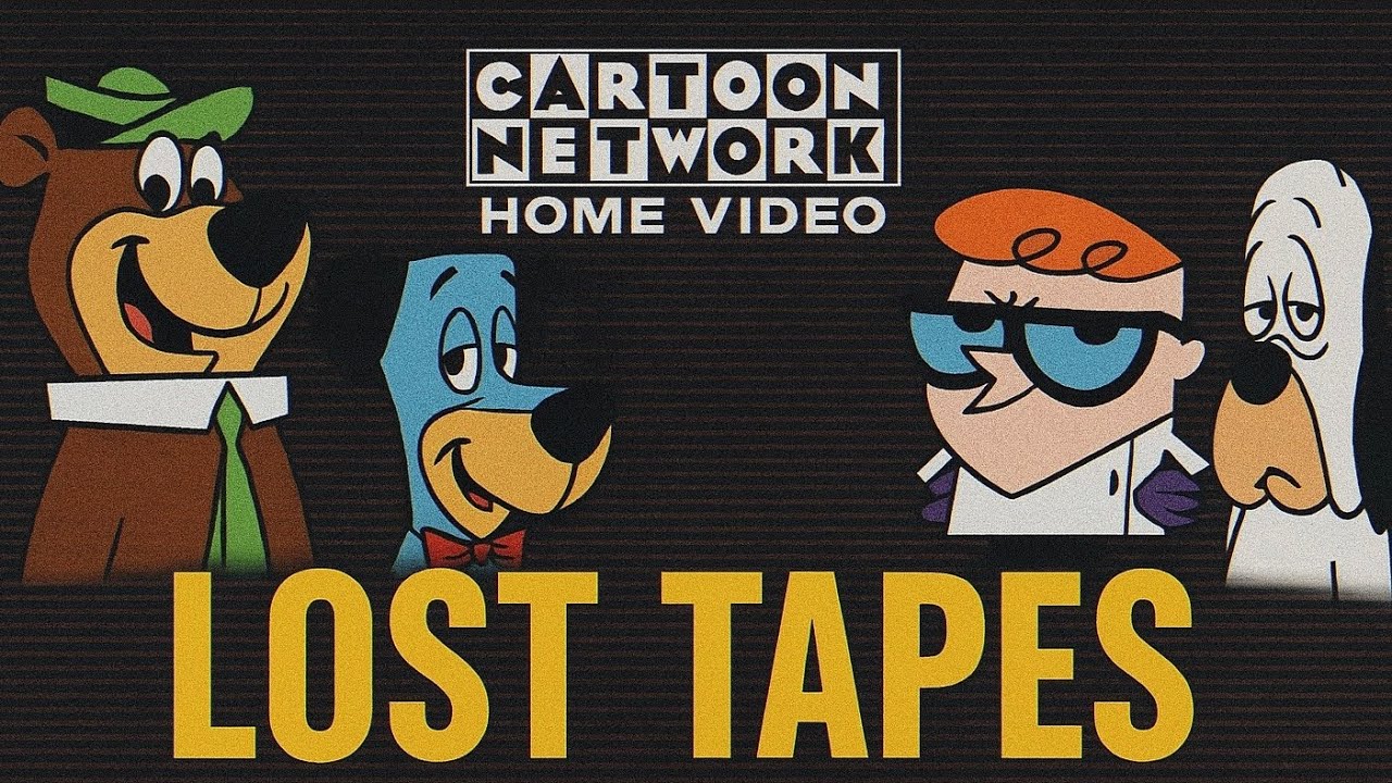 The Lost Tapes of Cartoon Network…