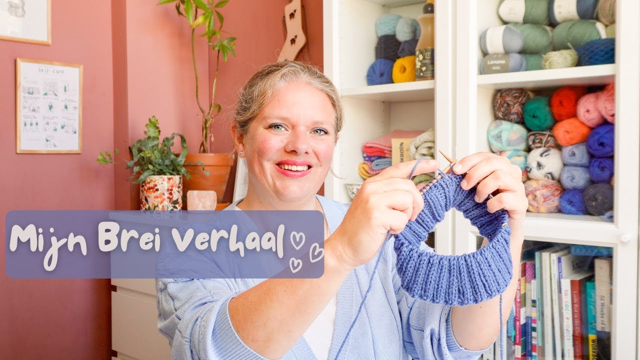 Hoe breien mijn leven veranderde 🧶