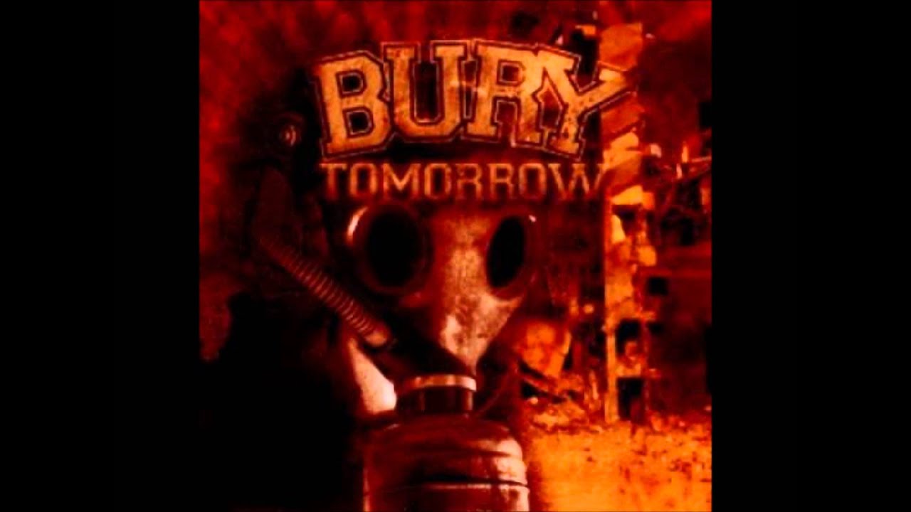 Bury Tomorrow - Salvation & The Martyr (Lyrics)