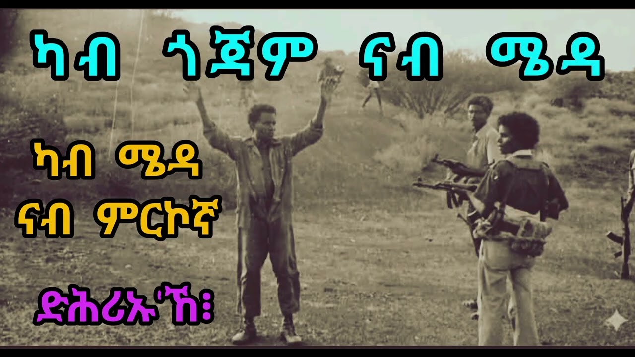ካብ ጎጃም ናብ ሜዳ፡ ካብ ሜዳ ናብ ምርኮኛ