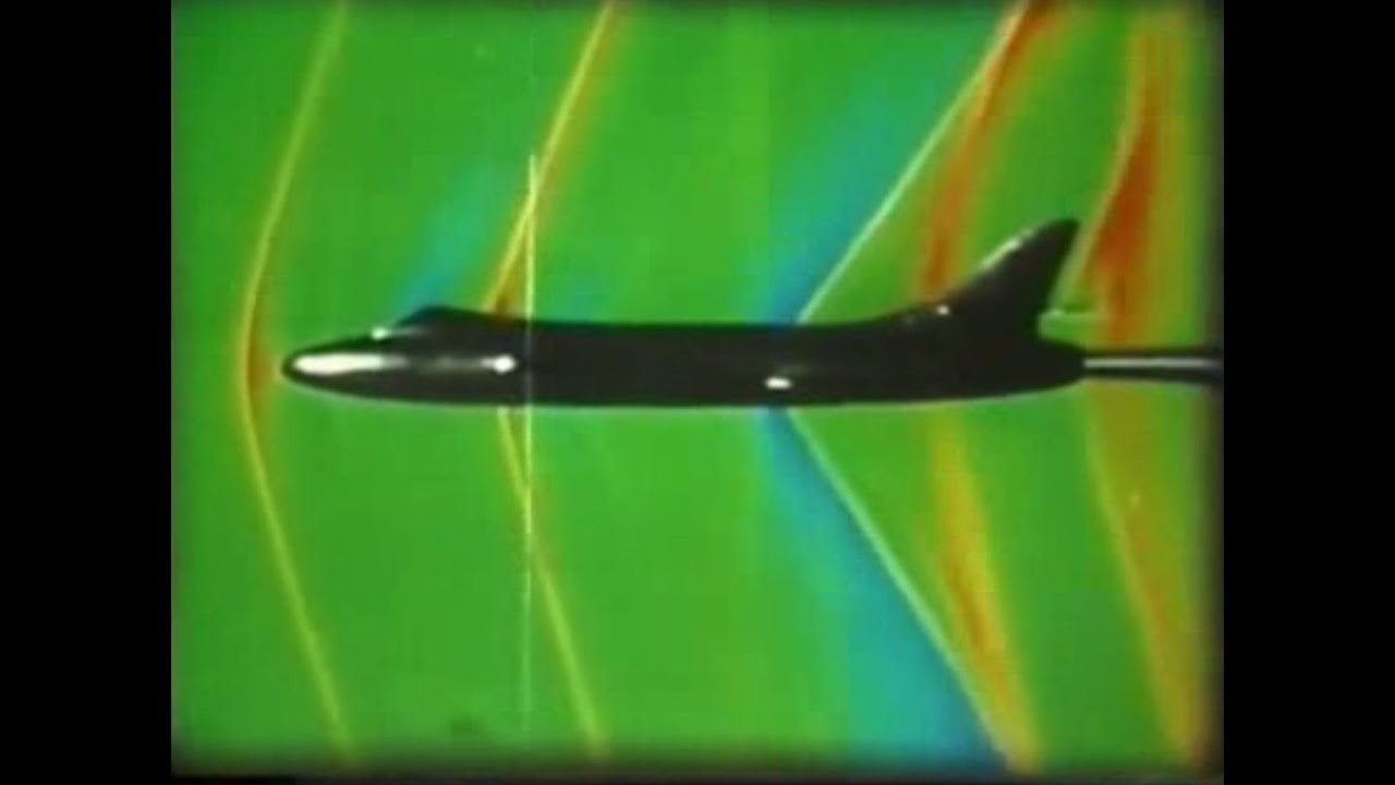 High speed flight. 02 Transonic flight