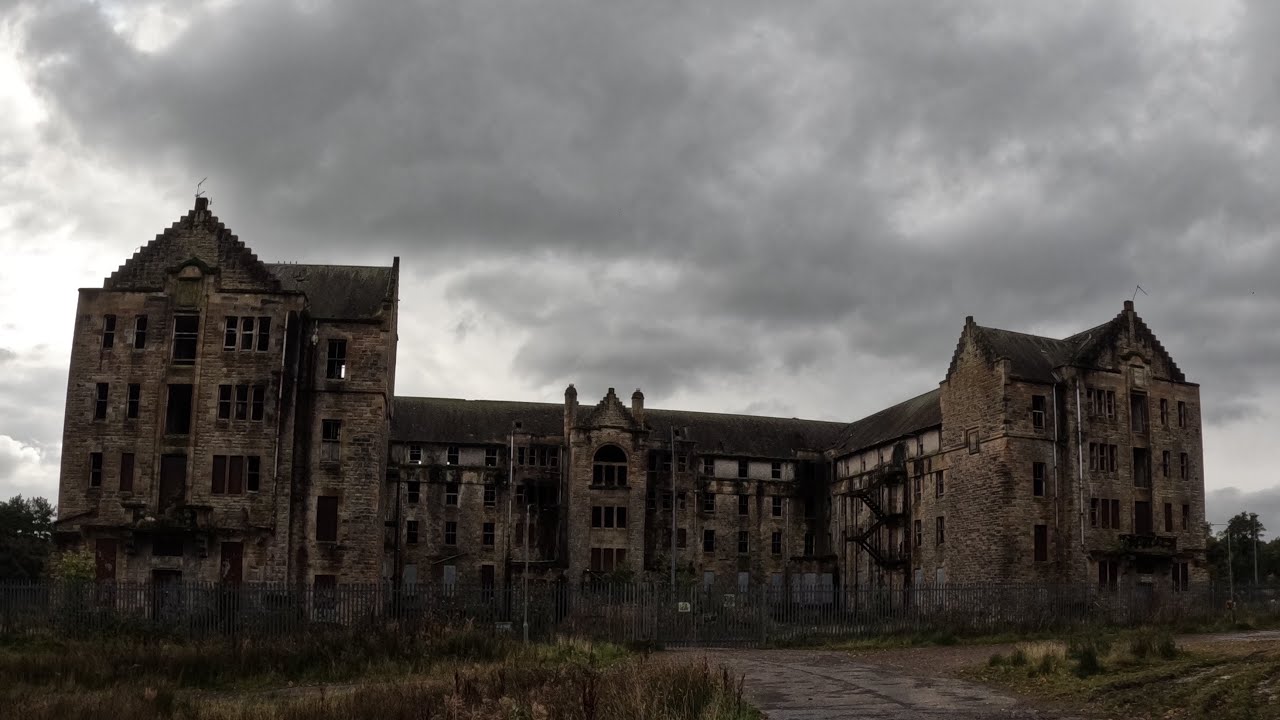 Hartwood mental asylum