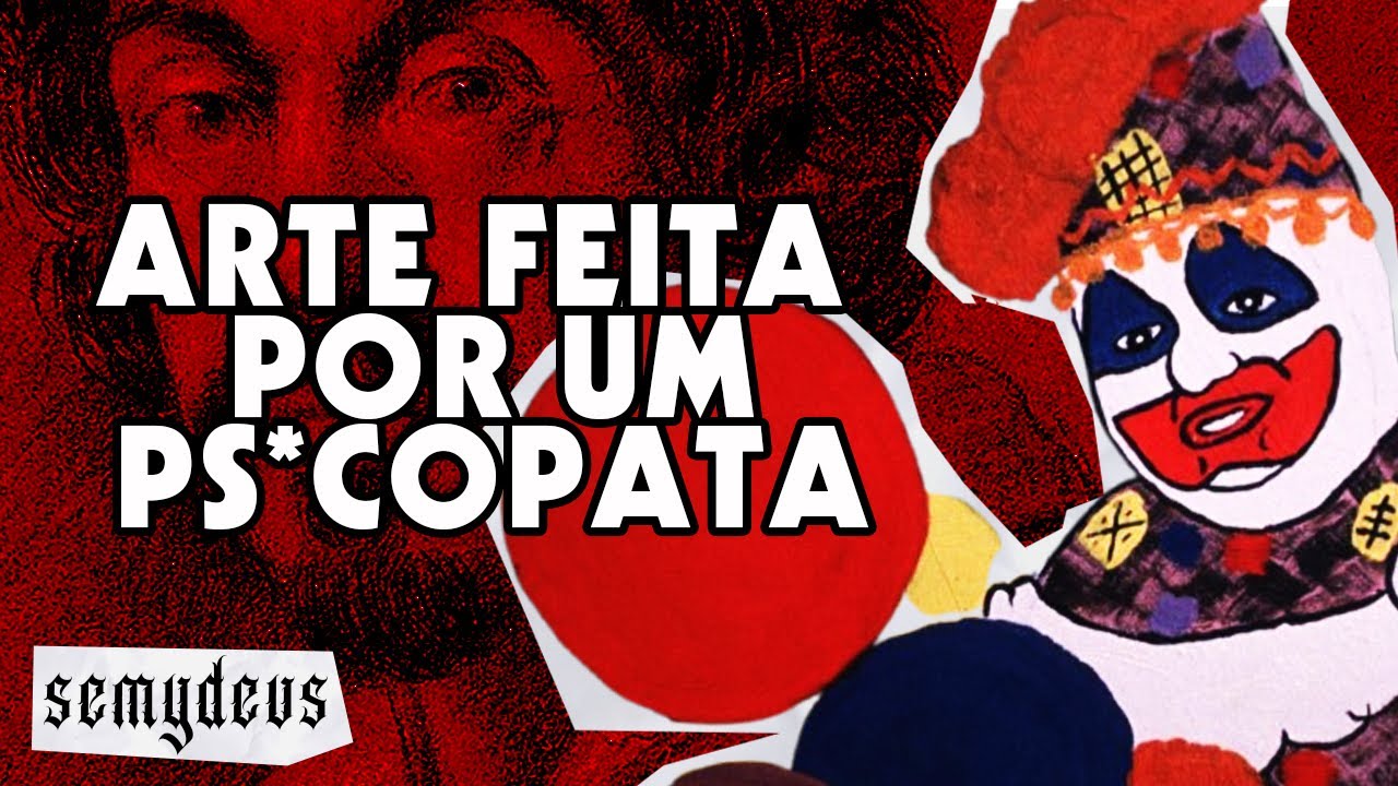 Artes Feitas Por Pessoas Estranhas