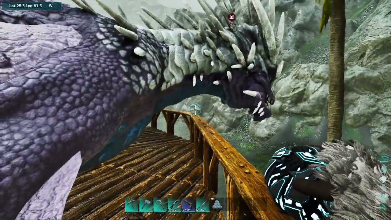 Raising wyvern babies and some base work (Ragnarok ep 58)
