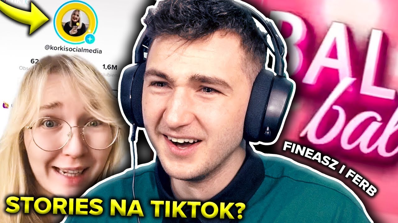 😱NOWOŚĆ na TIKTOK i BAŁ CZIKI BAŁ BAŁ😅- ZAGUBIONY W INTERNECIE #174