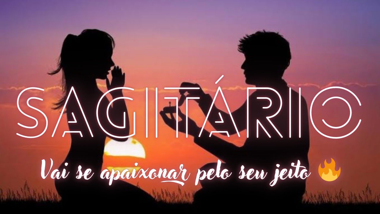 SAGITÁRIO💖 VAI SE DERRETER POR VC!😍 ESSE PASSADO AINDA NÃO TE SUPEROU!🔥👀