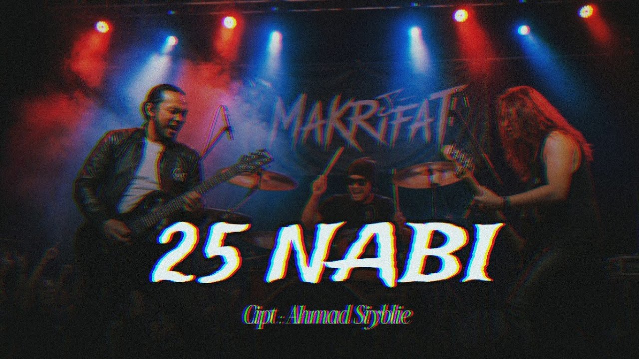Lagu Terbaru MAKRIFAT Ini Bikin Hati Bergetar&hellip; Banyak yang takjub saat Dengerinnya... 