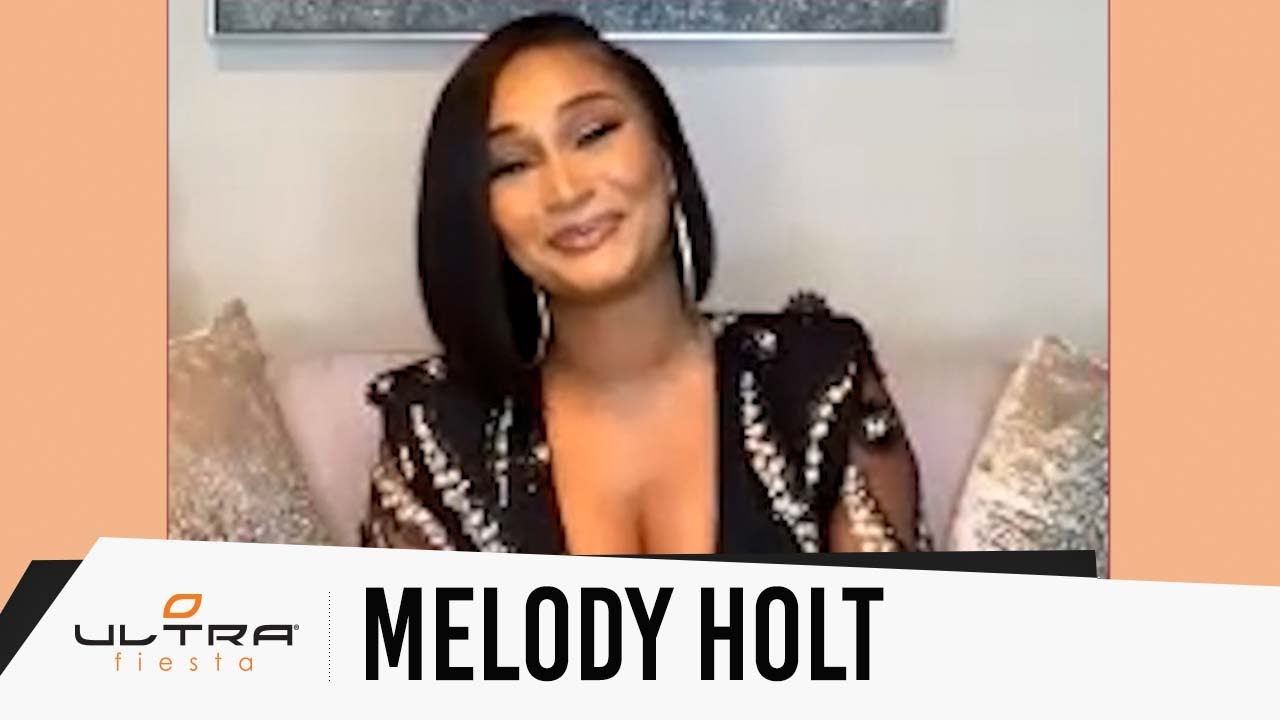 Melody Holt Interview: Love & Marriage Huntsville new season and more (Subt&iacute;tulos en Espa&ntilde;ol)