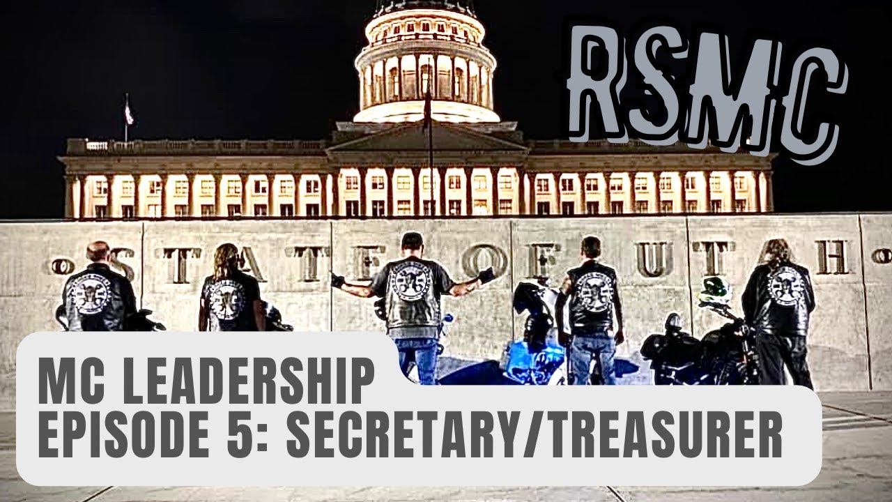 MC LEADERSHIP: SECRETARY / TREASURER (E:5)