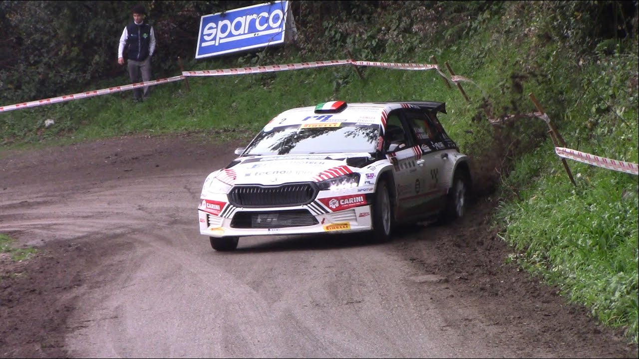 Rally del Ciocchetto 2025 LEG 1 + CRASH & MISTAKE