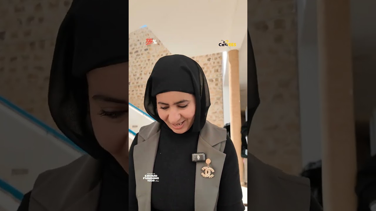 💯% تونسي… حكايات من جهاتنا، وإبداعات من ناسنا.#toghter_we_create_performance 🐝💯🥰