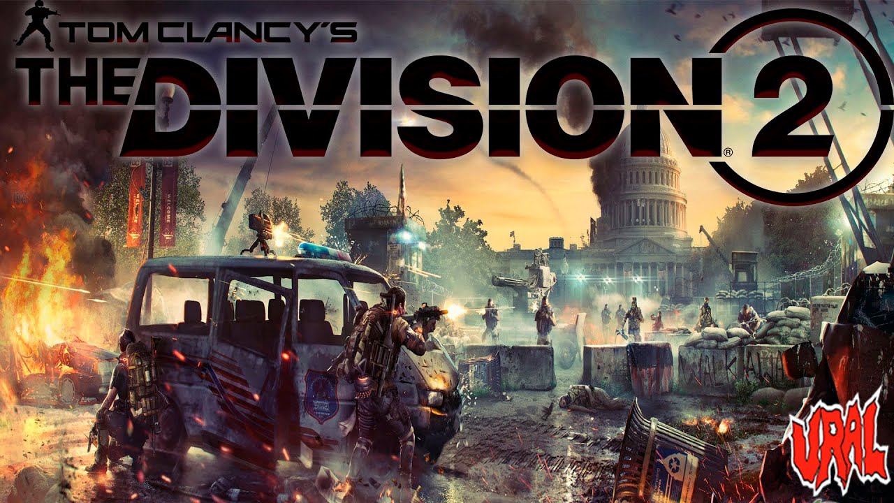 Tom Clancys The Division 2. Найти и убить Крампуса.