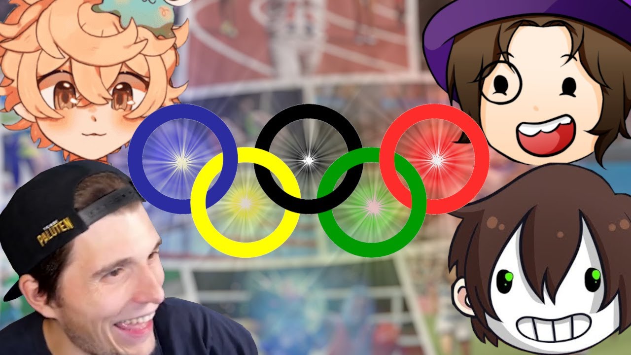 Best of Paluten - Olympische Freedomsquadspiele