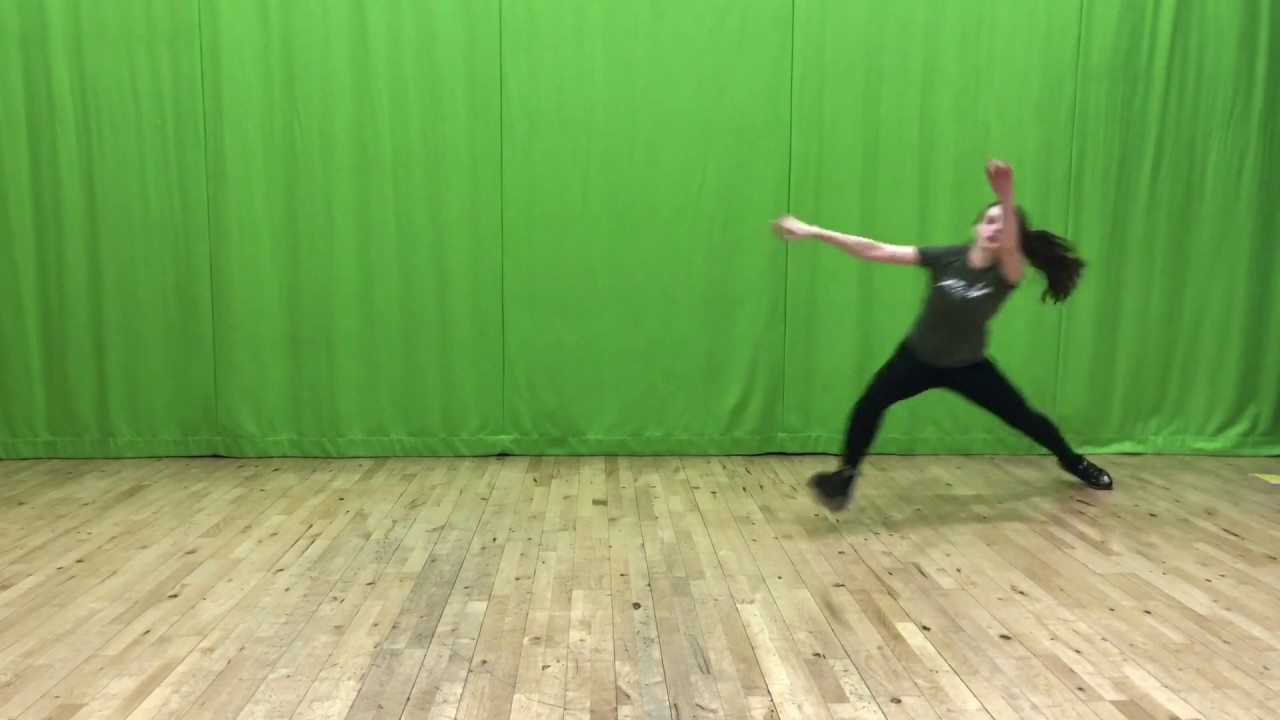 FALLS | Front Sit Fall | Stage Combat