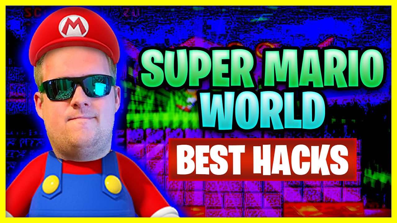 1/10/2026: Super Mario World Master Quest Reborn by Alex No | World 1- World 3