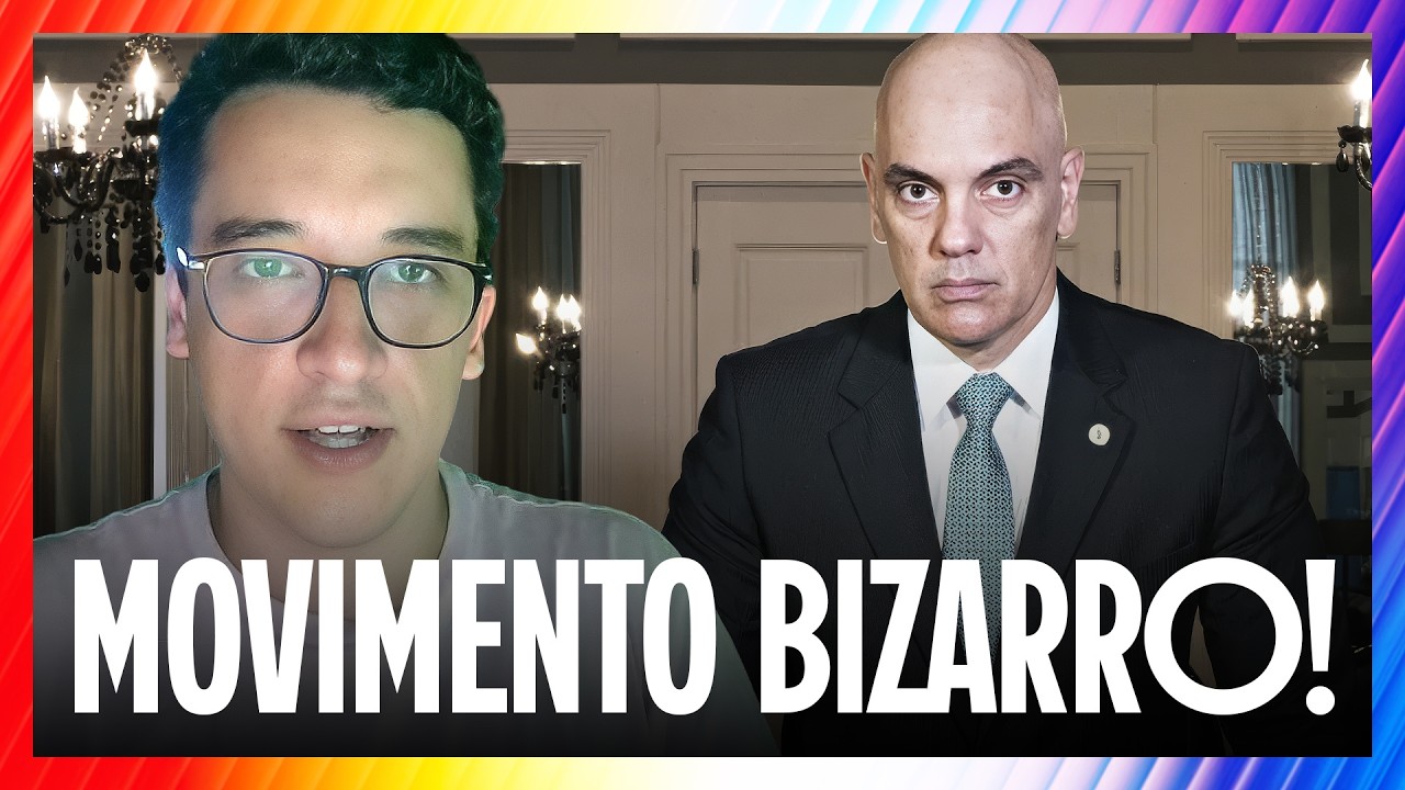 O DESPOTISMO DE ALEXANDRE DE MORAES