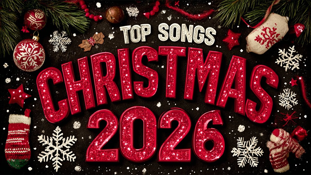 Merry Christmas 2025🎄🎅The 50 Most Beautiful Christmas Songs ❄️ Top Christmas Music