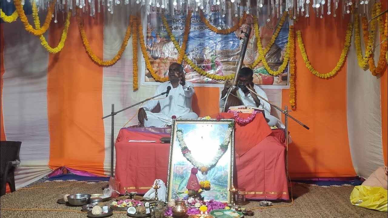 Wangdal Lakshmana Shakti Mahotsavam వంగ్దల్ లక్ష్మణ శక్తి మహోత్సవము