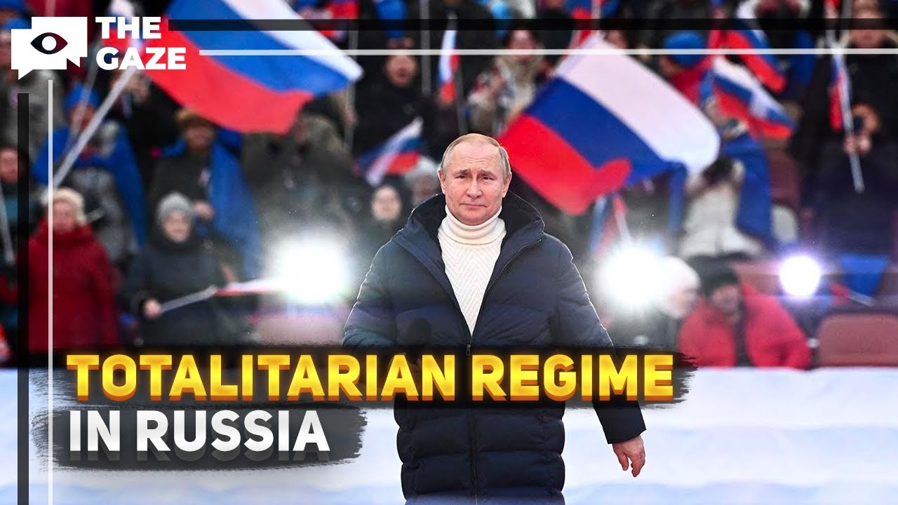 False Heroes And Distorted History: How Russia Teaches People To Love Putin's Regime