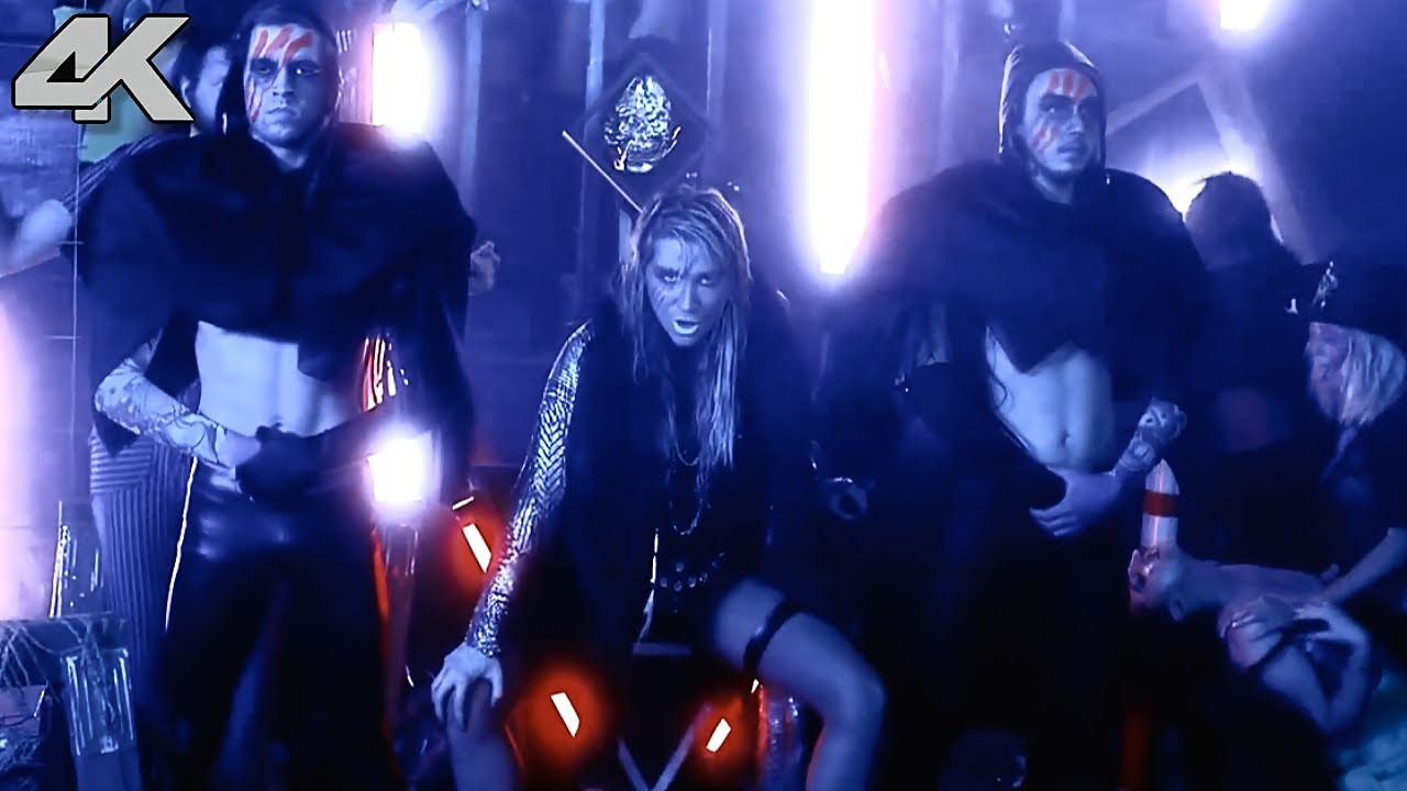 Ke$ha ✧ Take it Off (K$ n&rsquo; Friends Version) (4K Remastered)