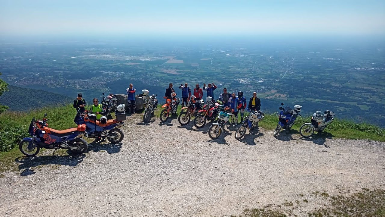 friuli ma non solo.... con endurostradali.it