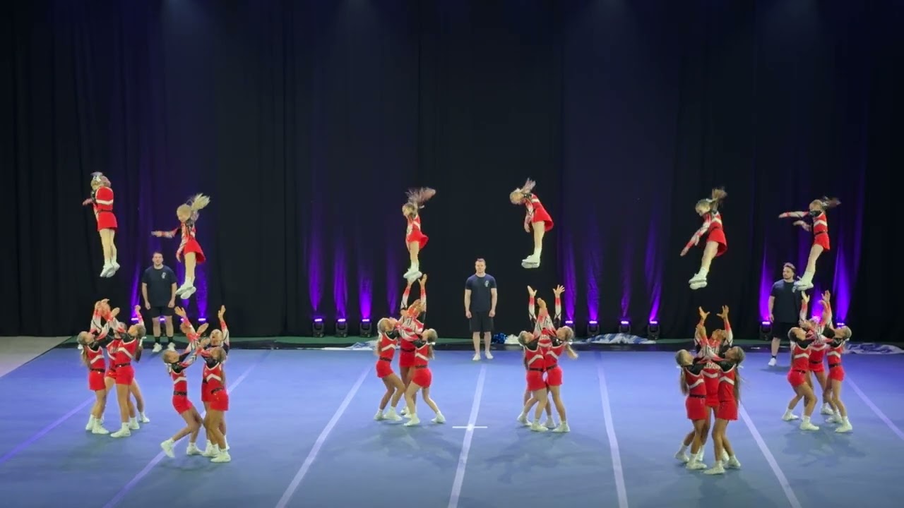HAC – Youth Extreme (lvl 3) – NCC 31.1.2026