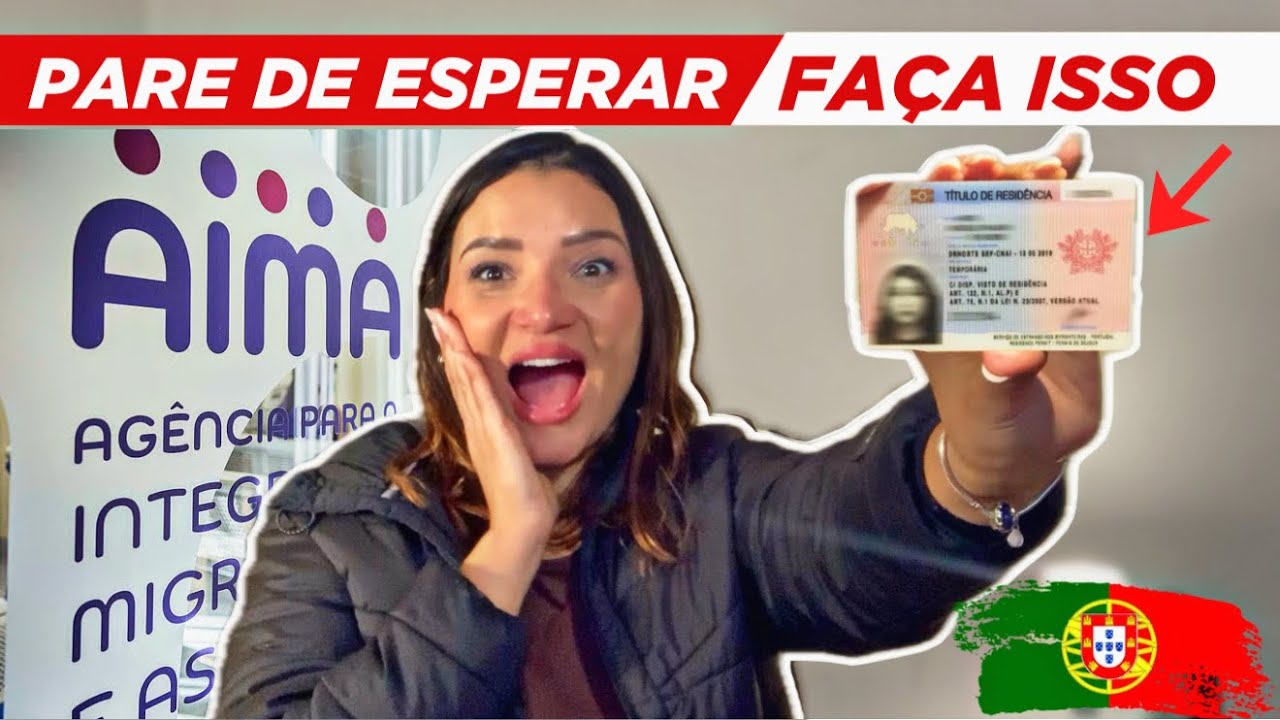 COMO EU FIZ PARA CONSEGUIR RENOVAR MEU TÍTULO DE RESIDÊNCIA EM PORTUGAL 2026🪪🇵🇹