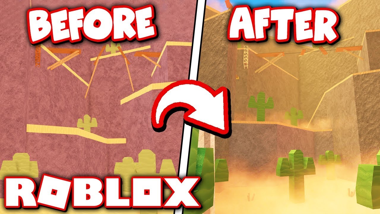 THIS UPDATE CHANGES FLOOD ESCAPE 2 MAPS COMPLETELY!! (Roblox)