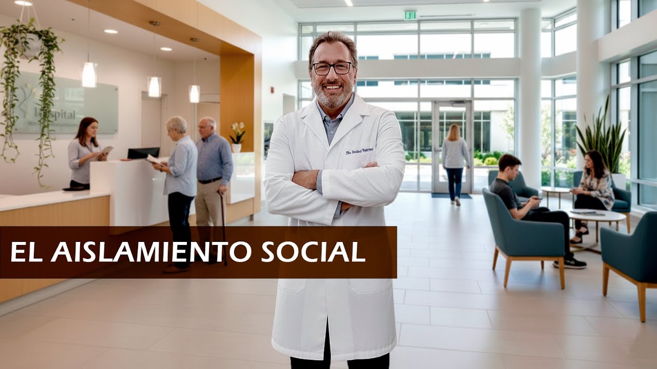 Dr. Javier Torres - El aislamiento social