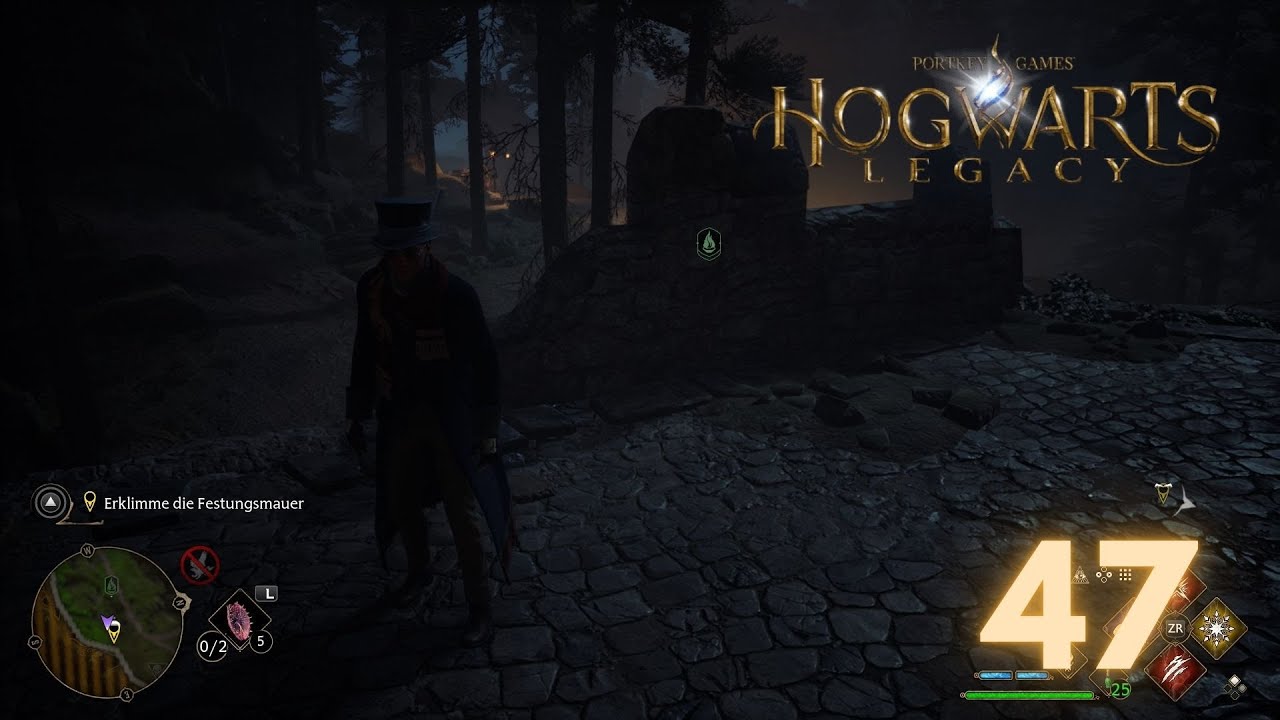 Let´s Play Hogwarts Legacy Switch 2 #47 - Verschlossene Türen öffnen