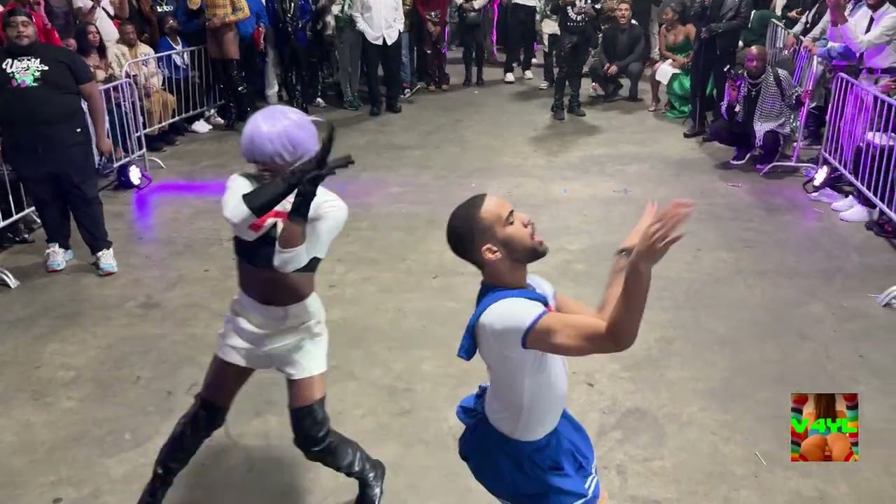 Bq Vogue Fem Performance 10s & Battles “Ja-Mama” @ The Atlanta Nostalgia Awards Ball 2025
