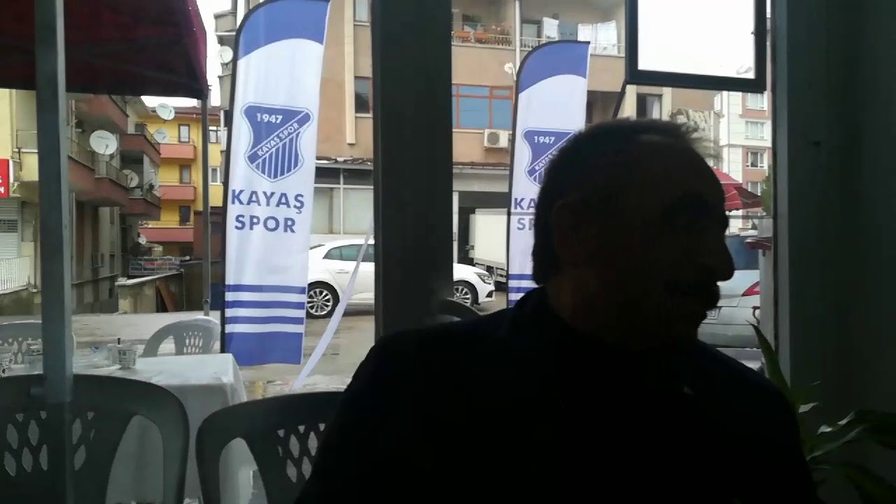 Mamak Kayaş muhtarı Ahmet Halat
