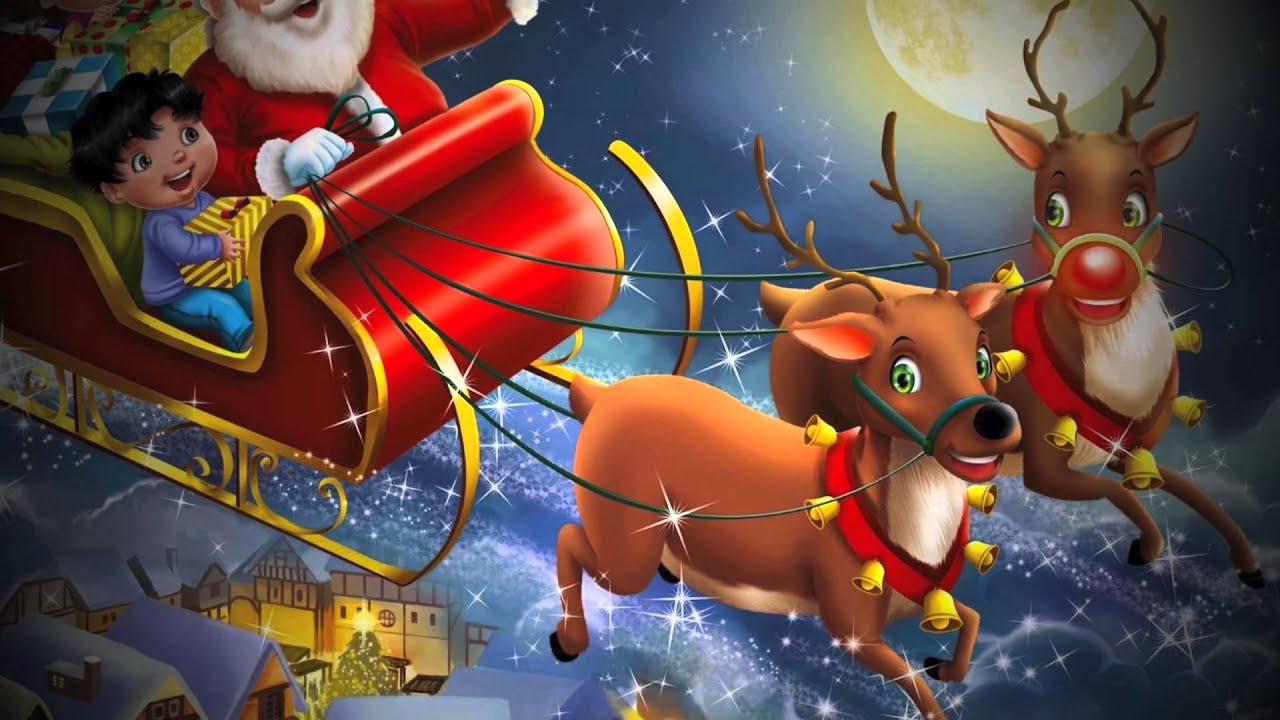 Sa&scaron;a Lendero - CINCINCIN, ŽE ZVONI  (uradni cover pesmi Jingle Bells)