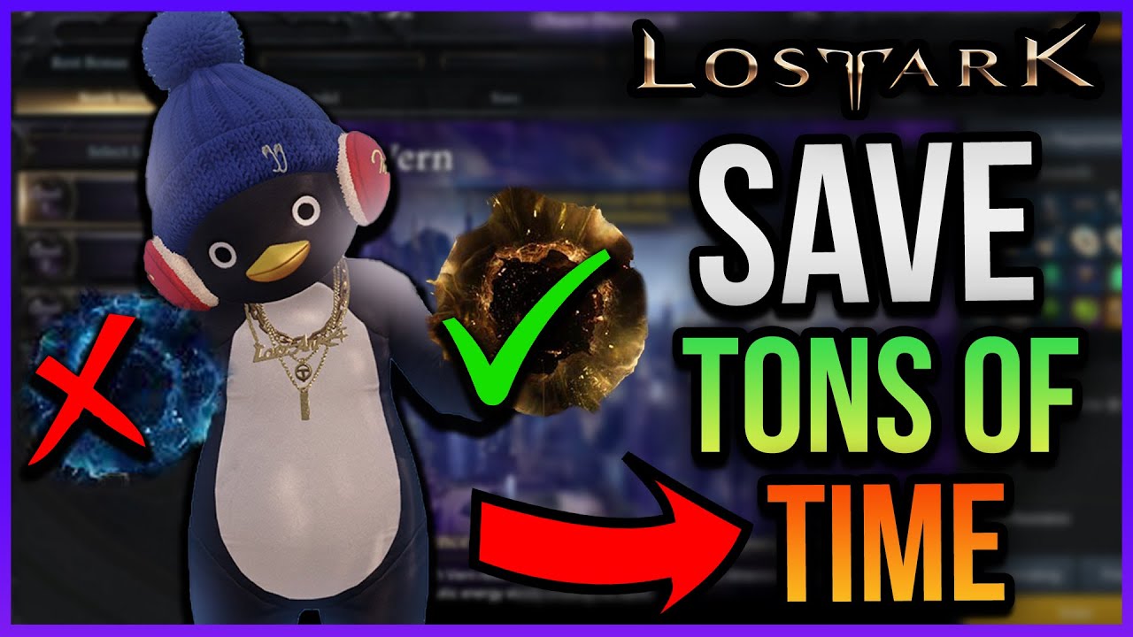 3 HUGE Mistakes You're Making in Lost Ark Infinite Chaos Dungeon