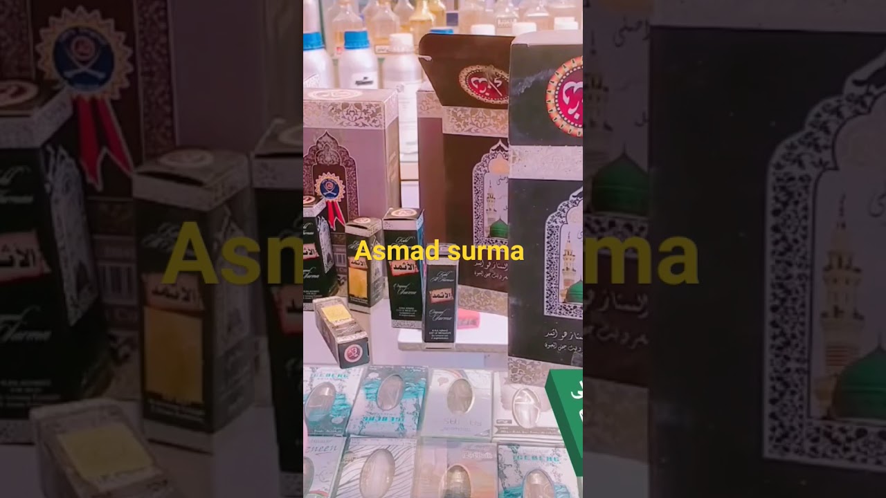 Asmad Surm original #asmad surma