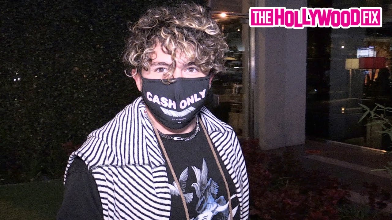 JC Caylen Speaks On The Reality House Season 3, Trisha Paytas & More While Celebrating At BOA