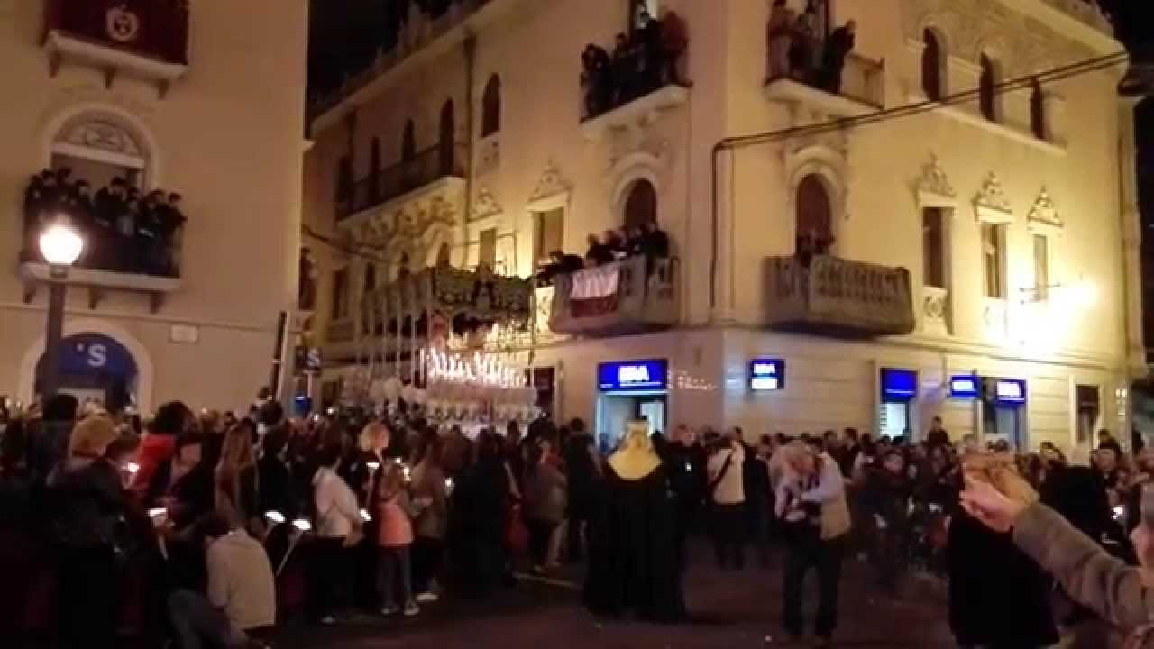 ESPERANZA ILICITANA - ENTRADA AYUNTAMIENTO 2015