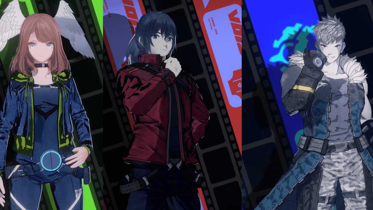 Zenless Zone Zero - Team Ouroboros Menu Animations Complete!