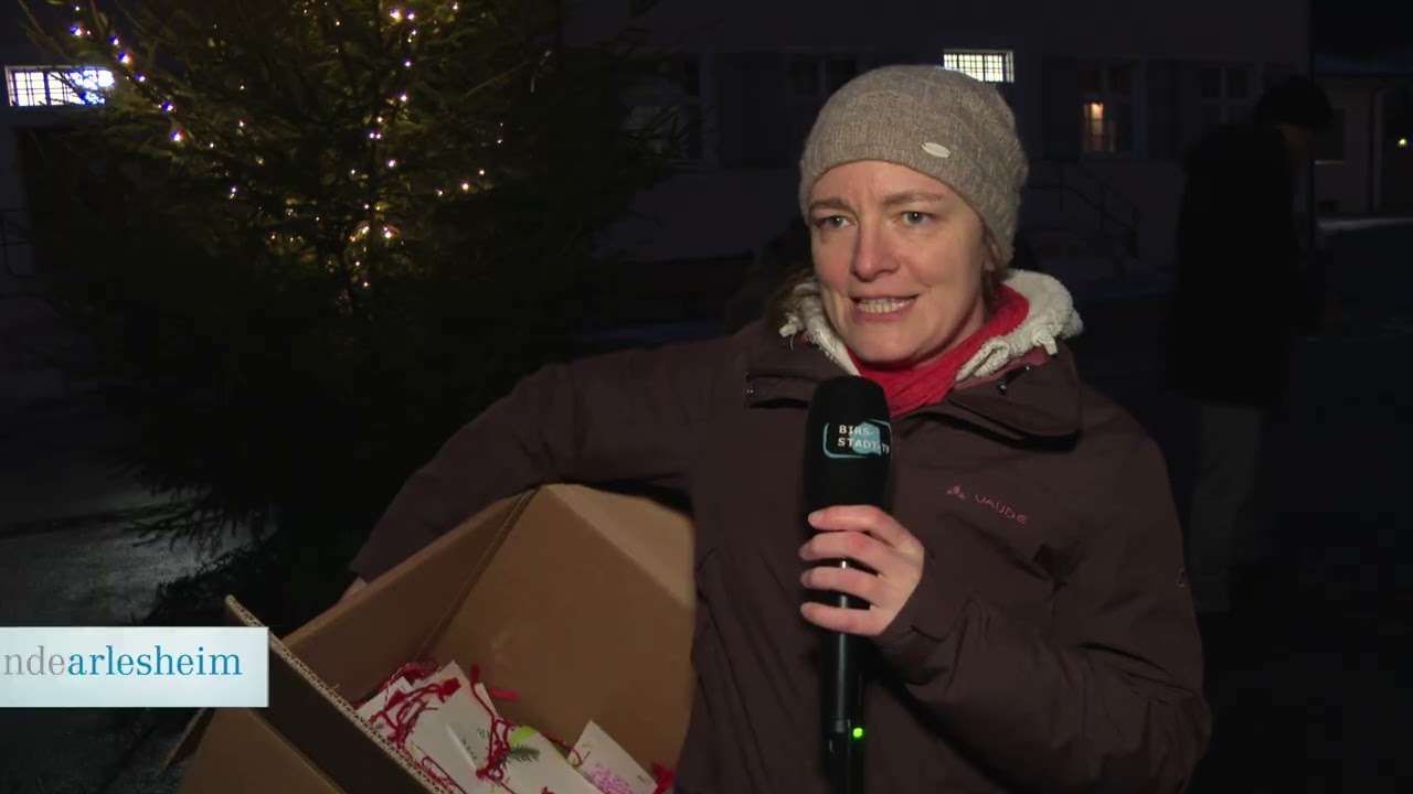Was passiert mit unseren Wünschen? - Birsstadt-TV Arlesheim