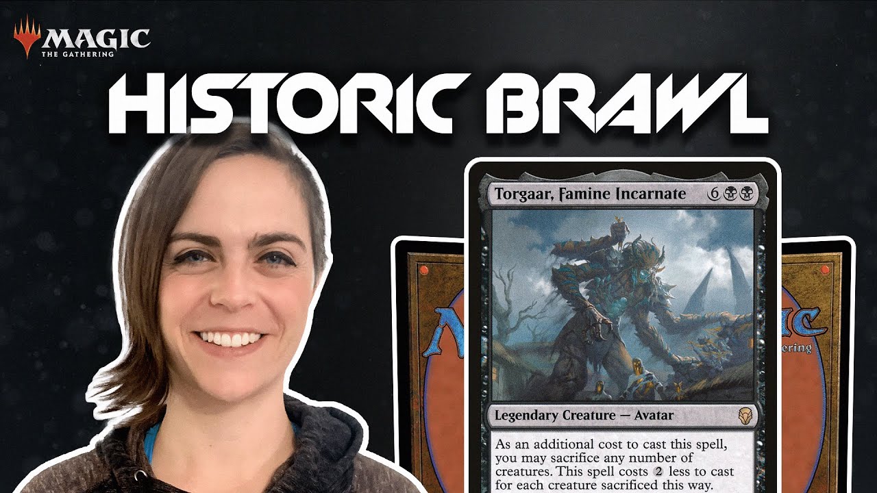 Bye to Your Life Total | Torgaar, Famine Incarnate | Historic Brawl | MTG Arena
