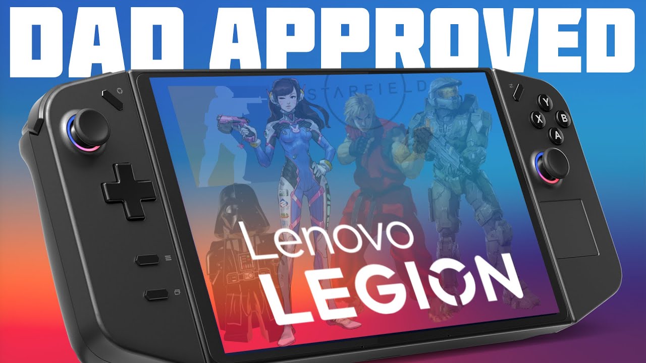 3 Weeks With The Lenovo Legion Go...