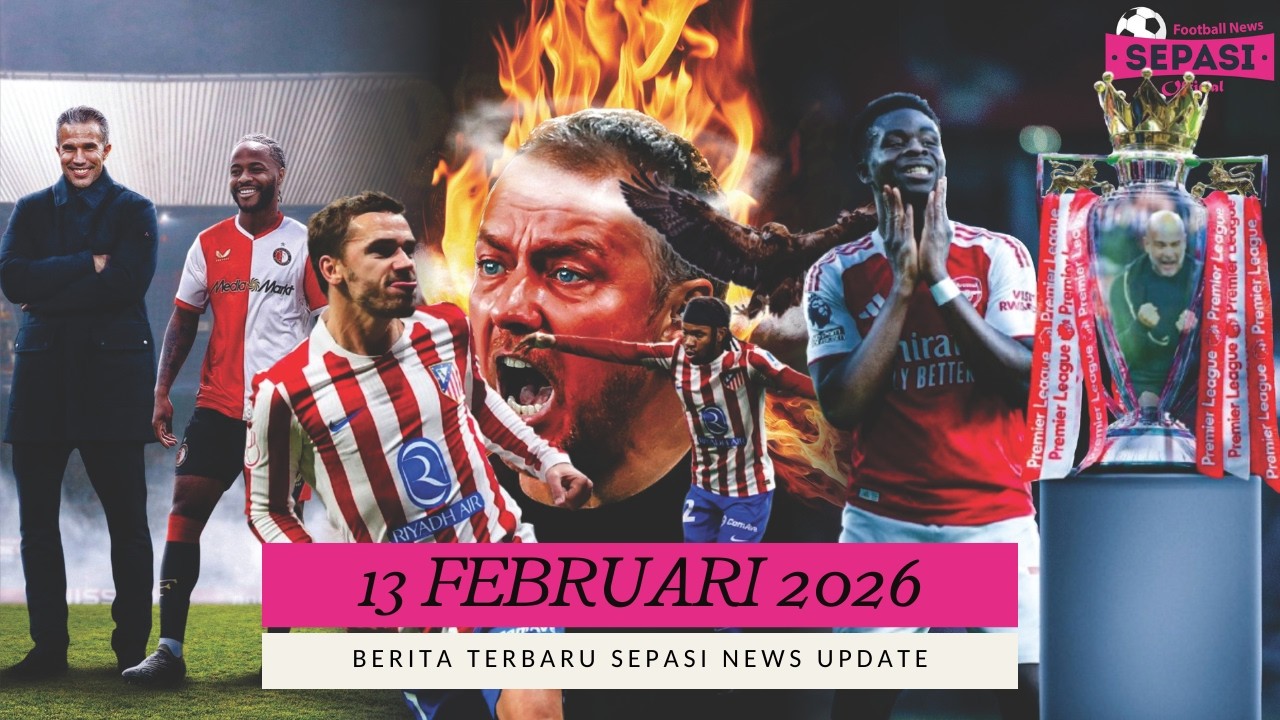 MEMALUKAN!! Tak Ada Maaf Buat Barca dan Hansi Flick😭Masak Iya Arsenal Mau Runner Up Lagi ??😩