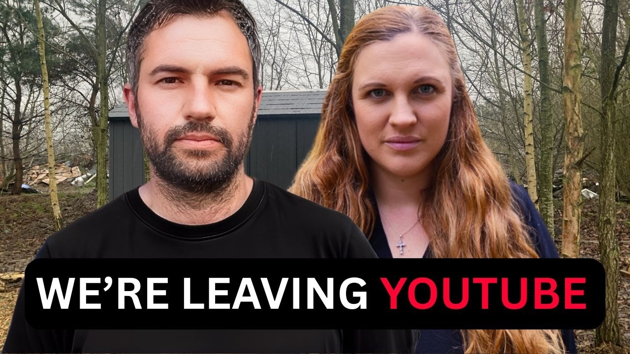 We're Leaving YouTube
