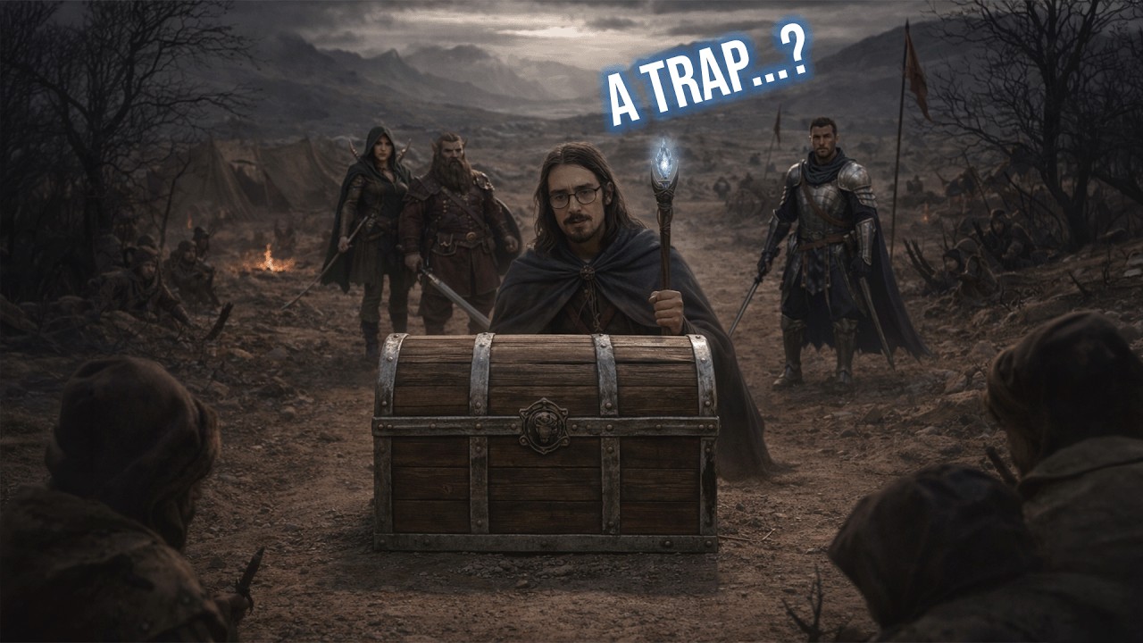 Jazzy falls for obvious traps??