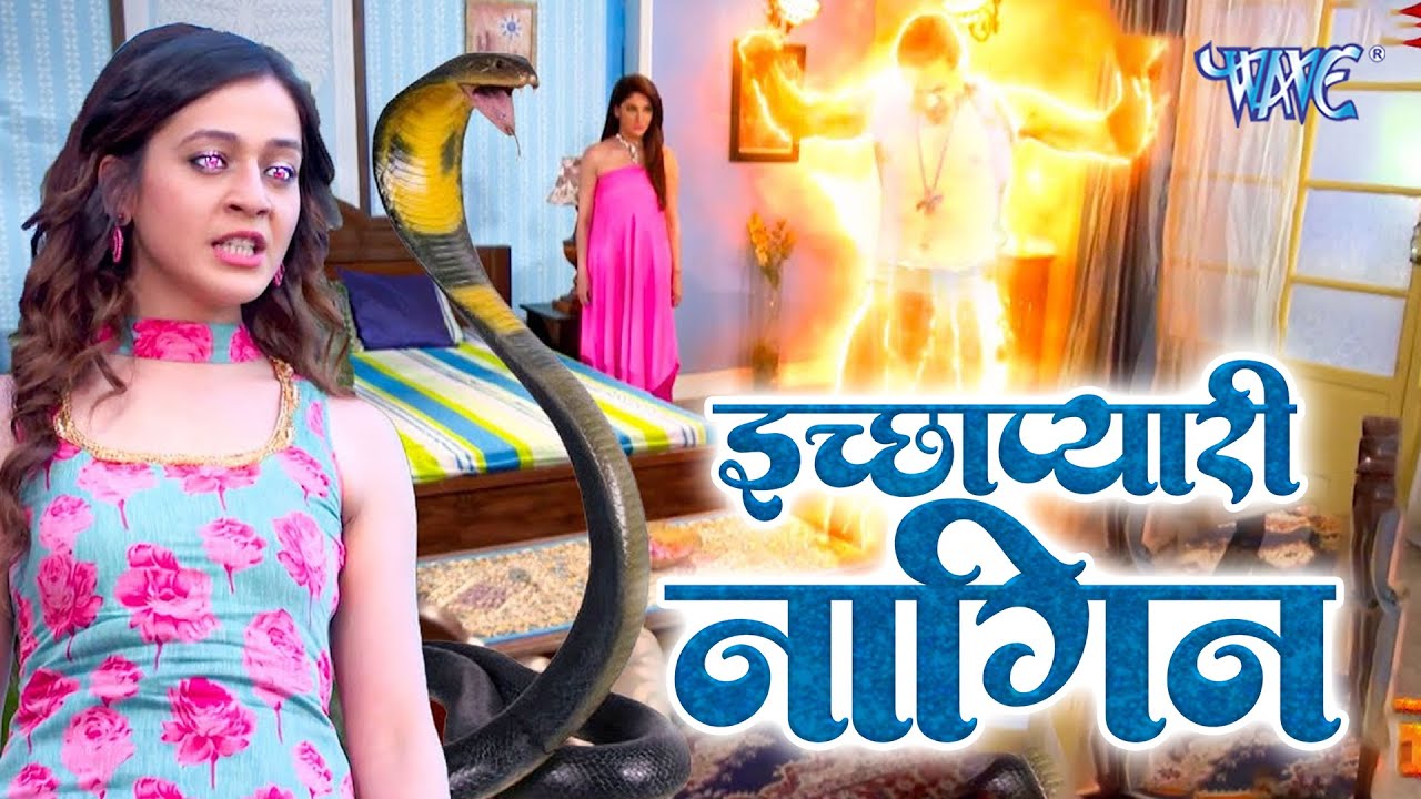 बदले की आग तेज़ अपने ही बुने जाल में फंसी विषैली इच्छाधारी नागिन | इच्छाप्यारी नागिन New Episode