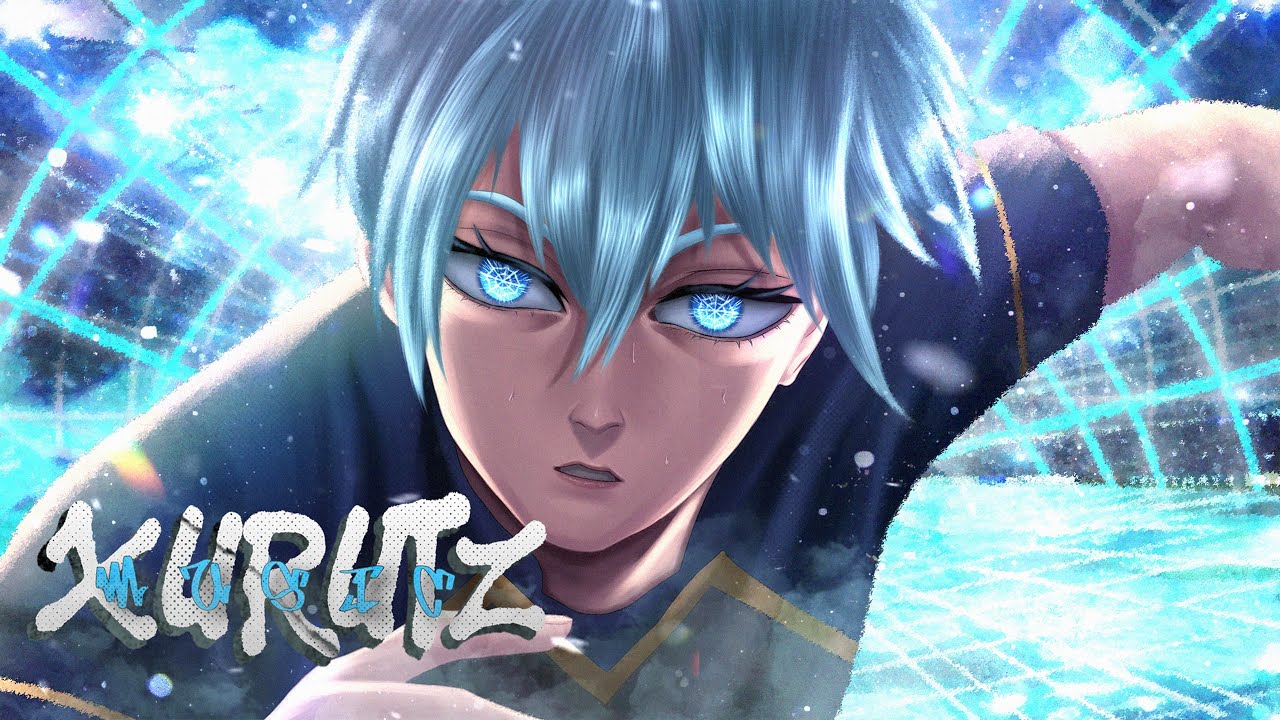 Hiori Yo (Blue Lock) | Mágico Azul | Xurutz